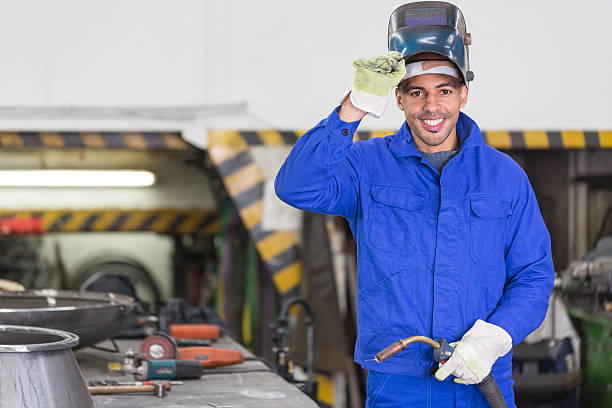 Reliable Walnut Ridge, AR Welder & Metal Fabrication Solutions